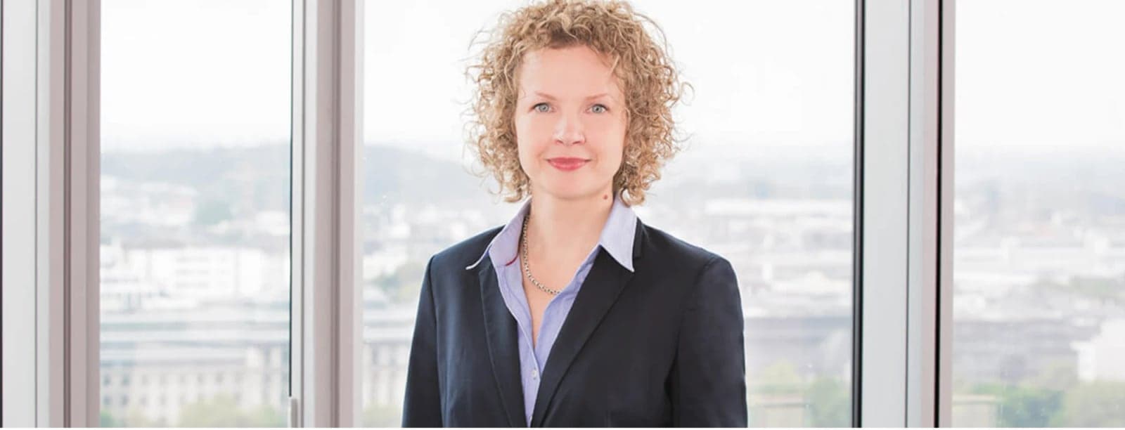 Sandra-E. Behn, Steuerberaterin und Rechtsanwältin bei ALEGIS