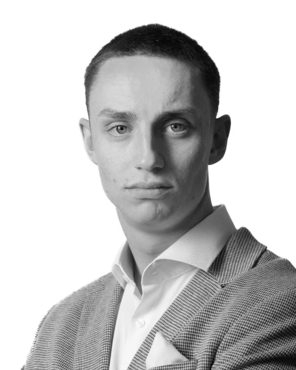 Fabio Hossli, Senior Consultant